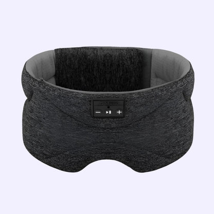 NightEars™ Enhanced _ Sleep Mask Headphones _ SolisSleep _ eye mask, headphones, sleep mask, Sleep Mask Headphones