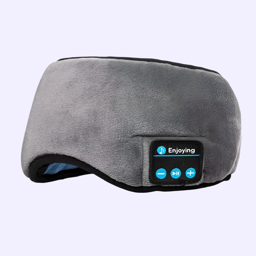 NightEars™ Essentials _ Sleep Mask Headphones _ SolisSleep _ eye mask, headphones, sleep mask, Sleep Mask Headphones