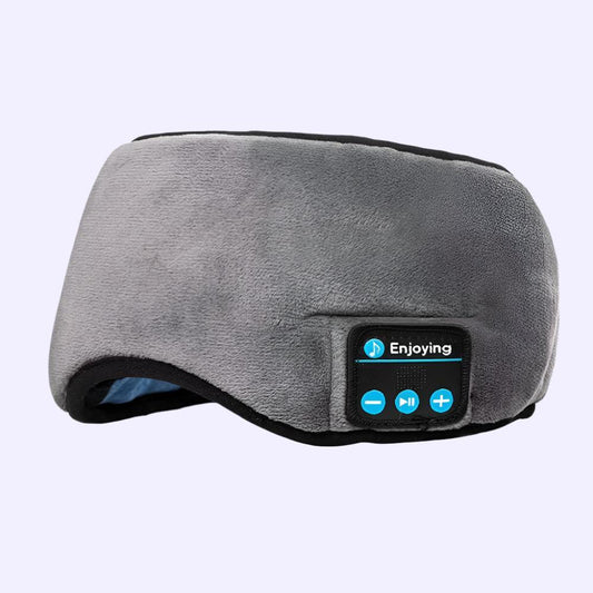 NightEars™ Essentials _ Sleep Mask Headphones _ SolisSleep _ eye mask, headphones, sleep mask, Sleep Mask Headphones