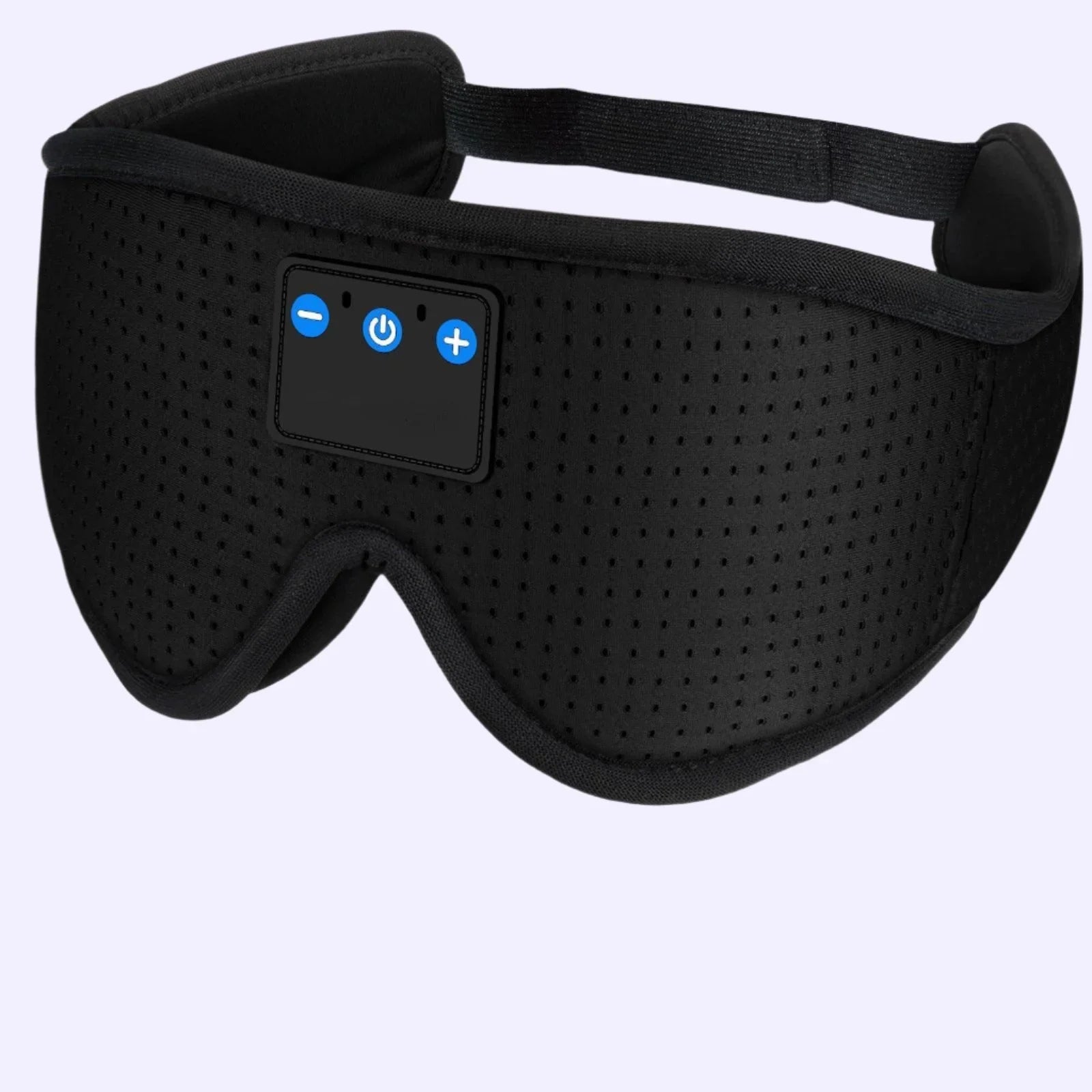 NightEars™ Plus _ Sleep Mask Headphones _ SolisSleep _ eye mask, headphones, sleep mask, Sleep Mask Headphones