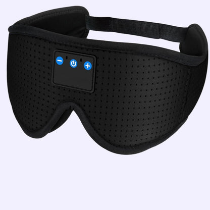 NightEars™ Plus _ Sleep Mask Headphones _ SolisSleep _ eye mask, headphones, sleep mask, Sleep Mask Headphones