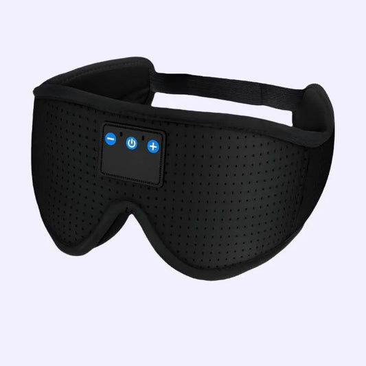 NightEars™ Plus _ Sleep Mask Headphones _ SolisSleep _ eye mask, headphones, sleep mask, Sleep Mask Headphones