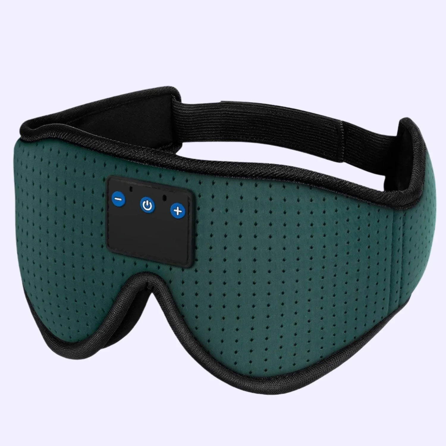 NightEars™ Plus _ Sleep Mask Headphones _ SolisSleep _ eye mask, headphones, sleep mask, Sleep Mask Headphones