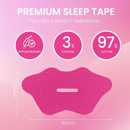 Empower+ Mouth Tape _ Breathing _ BioBrainBuddies _ 