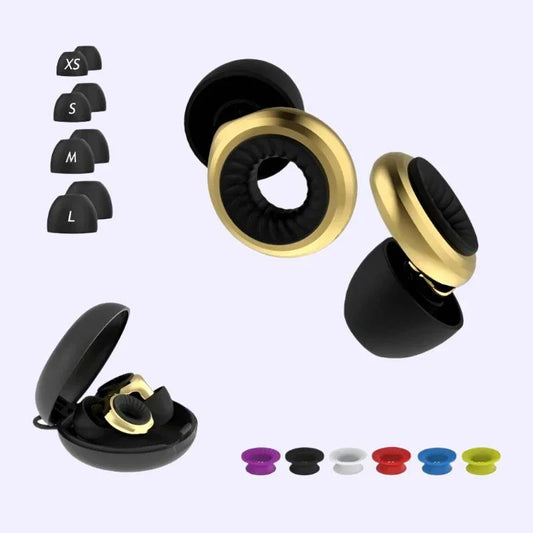 Silentis Earplugs _ _ SolisSleep _ Earplug