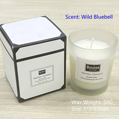 Sleep Aromatherapy Candle _ Candle _ SolisSleep _ Candle, relaxation