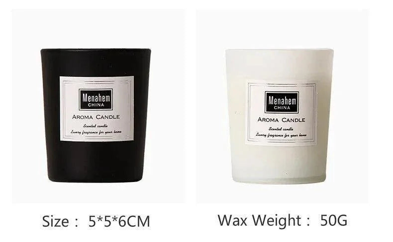 Sleep Aromatherapy Candle _ Candle _ SolisSleep _ Candle, relaxation