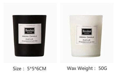 Sleep Aromatherapy Candle _ Candle _ SolisSleep _ Candle, relaxation