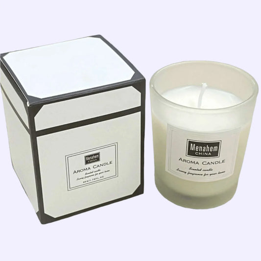 Sleep Aromatherapy Candle _ Candle _ SolisSleep _ Candle, relaxation