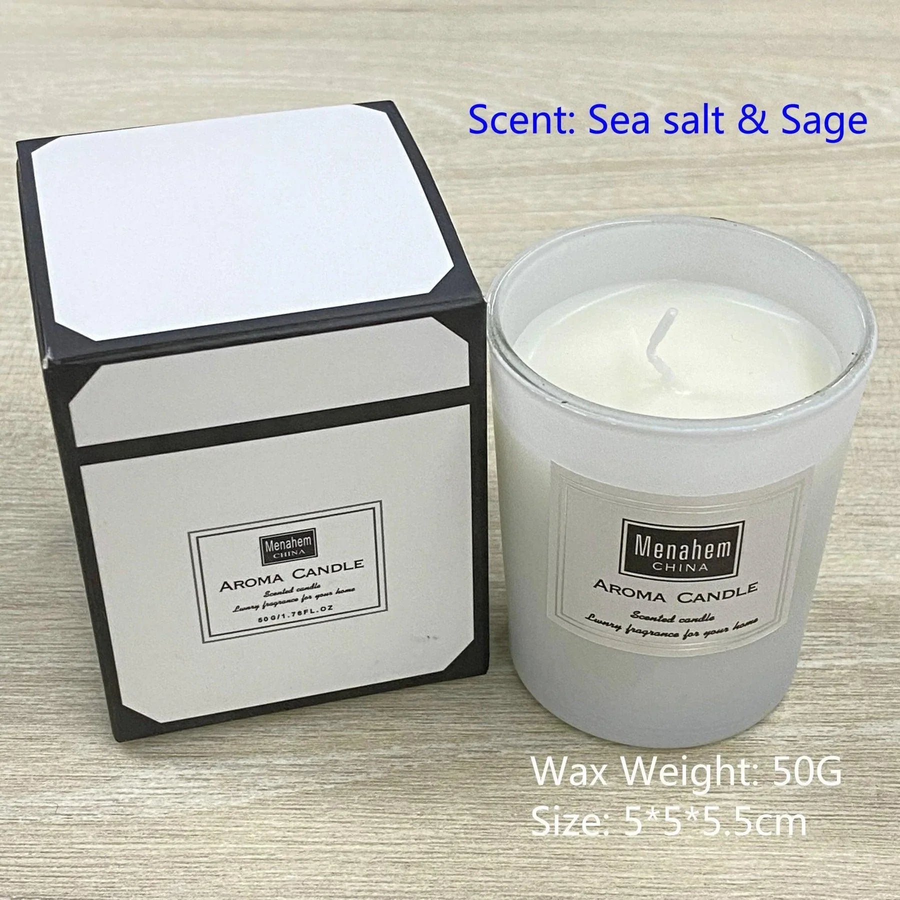Sleep Aromatherapy Candle _ Candle _ SolisSleep _ Candle, relaxation