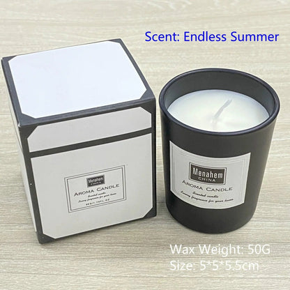 Sleep Aromatherapy Candle _ Candle _ SolisSleep _ Candle, relaxation