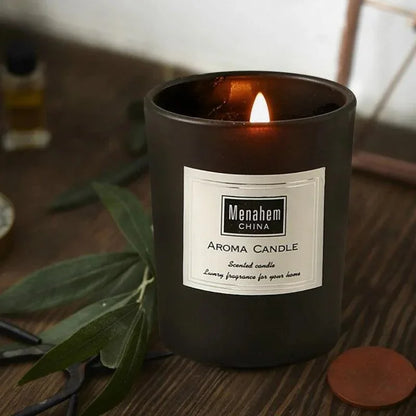 Sleep Aromatherapy Candle _ Candle _ SolisSleep _ Candle, relaxation