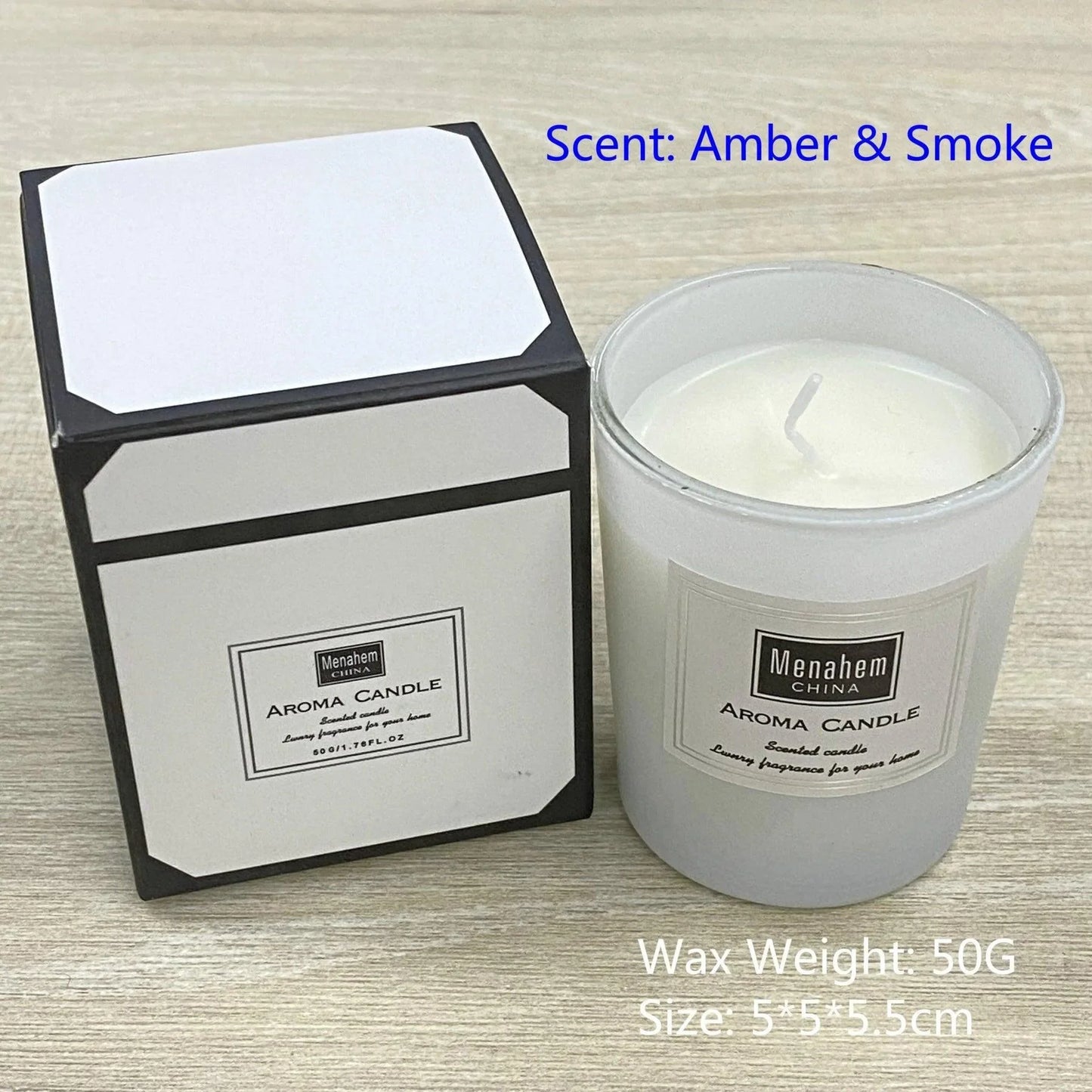 Sleep Aromatherapy Candle _ Candle _ SolisSleep _ Candle, relaxation
