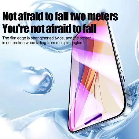 SleepShield™ Blue Light Filter Screen Protector _ Screen Protector _ SolisSleep _ blue light, Screen Protector