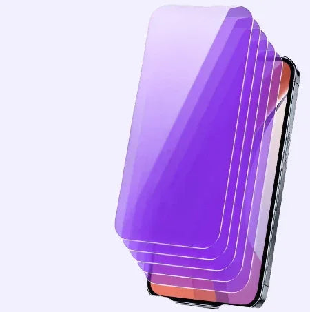 SleepShield™ Blue Light Filter Screen Protector _ Screen Protector _ SolisSleep _ blue light, Screen Protector