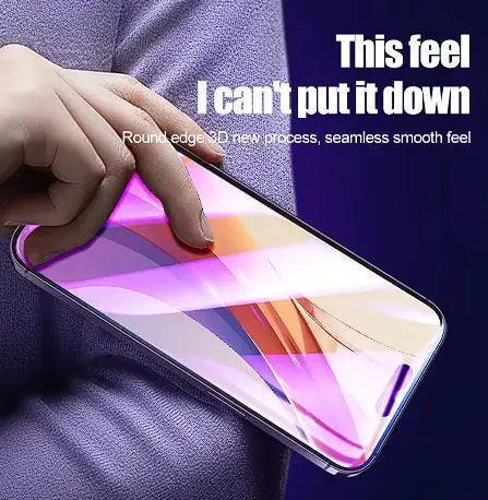 SleepShield™ Blue Light Filter Screen Protector _ Screen Protector _ SolisSleep _ blue light, Screen Protector