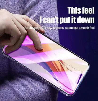 SleepShield™ Blue Light Filter Screen Protector _ Screen Protector _ SolisSleep _ blue light, Screen Protector