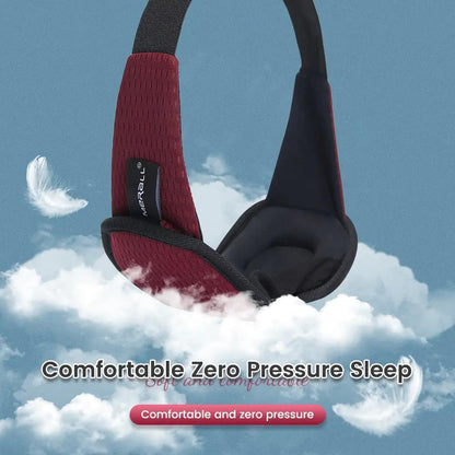 SleepWell™ Sleep Eye Mask _ Sleep Mask _ SolisSleep _ eye mask, sleep mask
