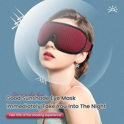 SleepWell™ Sleep Eye Mask _ Sleep Mask _ SolisSleep _ eye mask, sleep mask