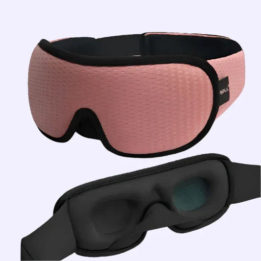 SleepWell™ Sleep Eye Mask _ Sleep Mask _ SolisSleep _ eye mask, sleep mask