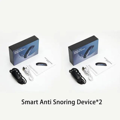 Smart Anti Snoring Device _ Breathing _ SolisSleep _ Breathing, snoring