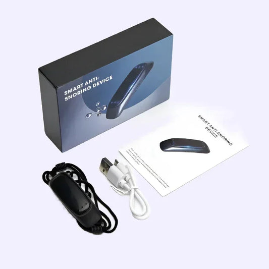 Smart Anti Snoring Device _ Breathing _ SolisSleep _ Breathing, snoring