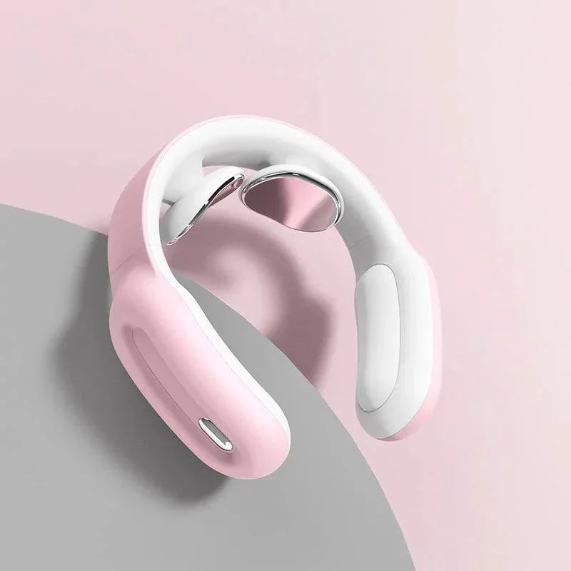 Smart Electric Neck and Shoulder Massager _ Massager _ SolisSleep _ massager