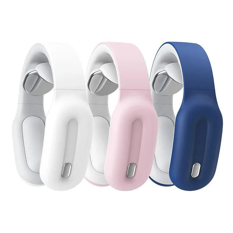Smart Electric Neck and Shoulder Massager _ Massager _ SolisSleep _ massager