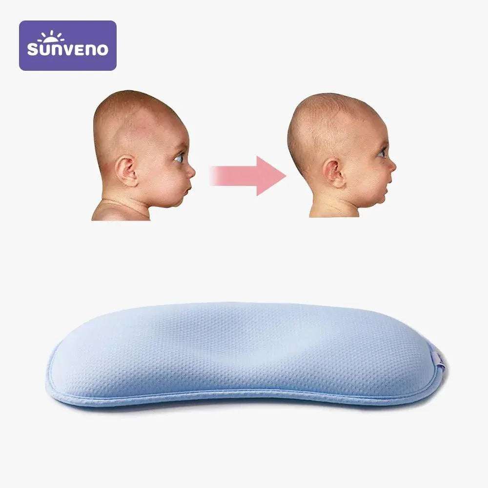 Softara™ Baby Pillow _ _ SolisSleep _ Kids, Pillow