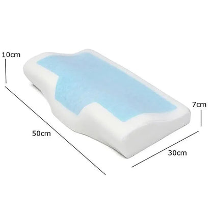 Softara™ Cool Pillow _ Pillow _ SolisSleep _ Cooling, Cooling Pillow, pillow