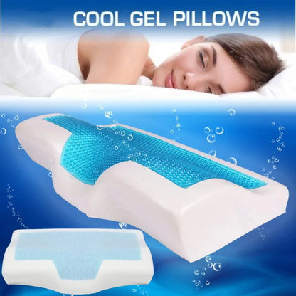 Softara™ Cool Pillow _ Pillow _ SolisSleep _ Cooling, Cooling Pillow, pillow