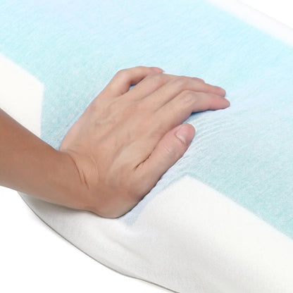 Softara™ Cool Pillow _ Pillow _ SolisSleep _ Cooling, Cooling Pillow, pillow