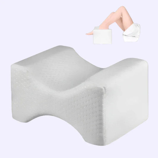 Softara™ Knee Pillow _ Knee Pillow _ SolisSleep _ Knee, Knee Pillow, pillow