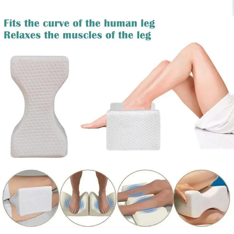 Softara™ Knee Pillow _ Knee Pillow _ SolisSleep _ Knee, Knee Pillow, pillow