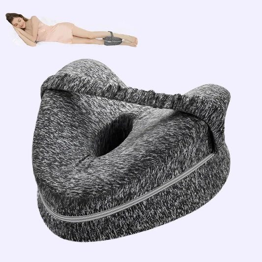 Softara™ Premium Knee Pillow _ _ SolisSleep _ Knee, Knee Pillow, Pillow