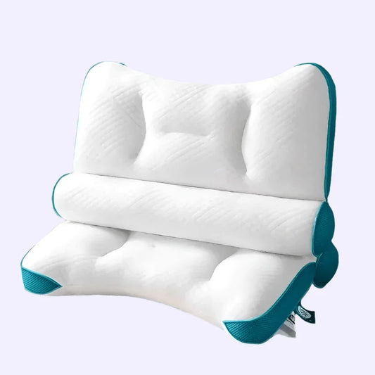 Softara™ Super Ergonomic Pillow _ Pillow _ SolisSleep _ neck, pillow