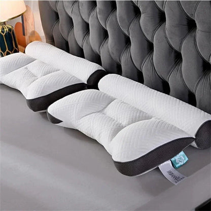Softara™ Super Ergonomic Pillow _ Pillow _ SolisSleep _ neck, pillow