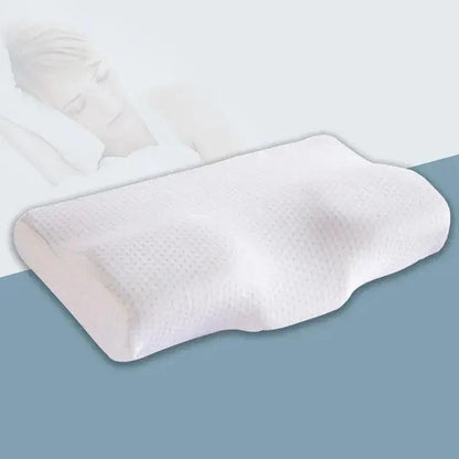 Softara™ Support Pillow _ Pillow _ SolisSleep _ neck, pillow