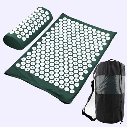Solaya™ Acupressure Bundle _ Acupressure _ SolisSleep _ Acupressure, Pain Relief