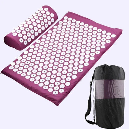 Solaya™ Acupressure Bundle _ Acupressure _ SolisSleep _ Acupressure, Pain Relief