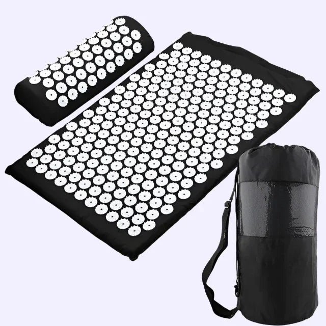Solaya™ Acupressure Bundle _ Acupressure _ SolisSleep _ Acupressure, Pain Relief
