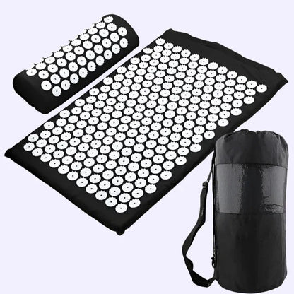 Solaya™ Acupressure Bundle _ Acupressure _ SolisSleep _ Acupressure, Pain Relief