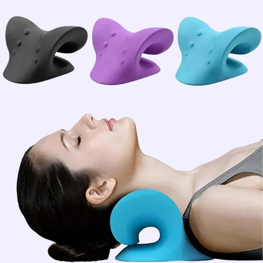 SolisCorrecta™ Chiropractic Neck Pillow _ Pillow _ SolisSleep _ neck, Neck Pillow, pillow