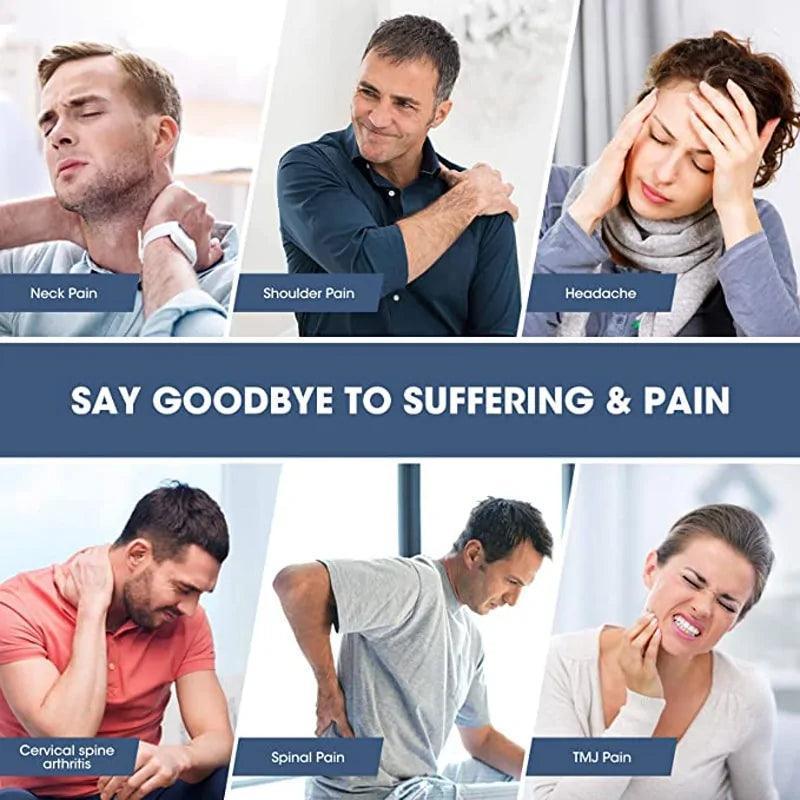 SolisCorrecta™ Chiropractic Neck Pillow _ Pillow _ SolisSleep _ neck, Neck Pillow, pillow