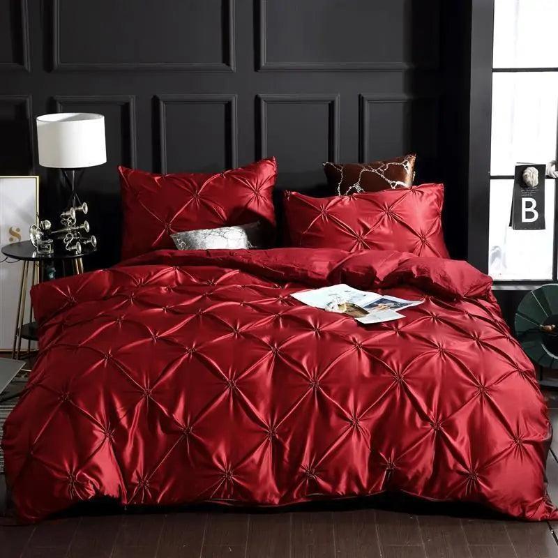 SolisSilk™ Luxury Silk Bedding Set _ Bedsheets _ SolisSleep _ Bedsheet, silk
