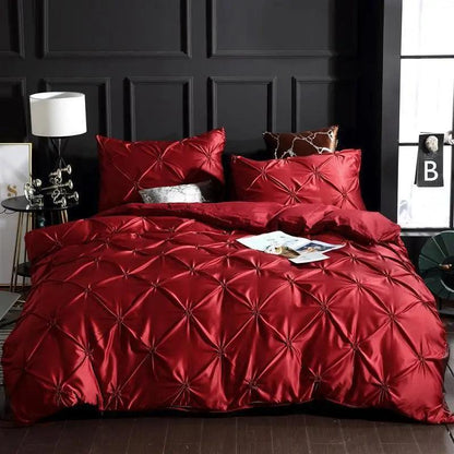 SolisSilk™ Luxury Silk Bedding Set _ Bedsheets _ SolisSleep _ Bedsheet, silk