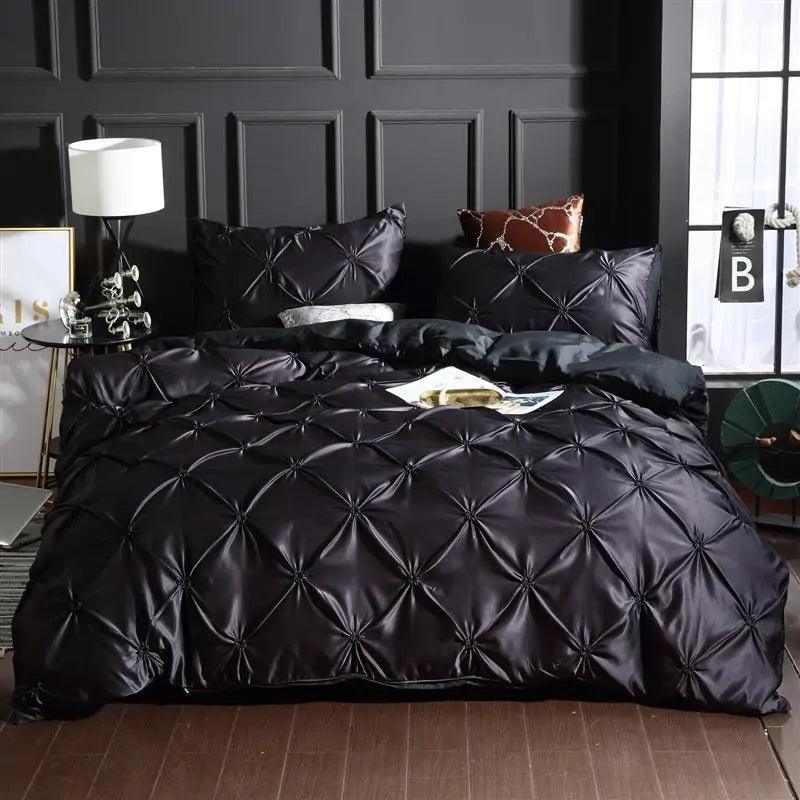 SolisSilk™ Luxury Silk Bedding Set _ Bedsheets _ SolisSleep _ Bedsheet, silk