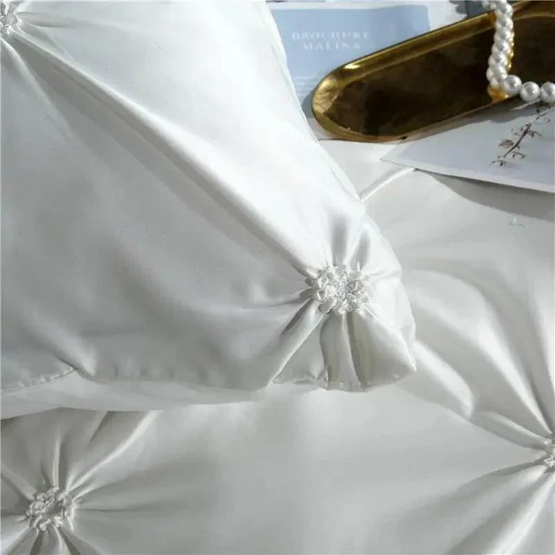SolisSilk™ Luxury Silk Bedding Set _ Bedsheets _ SolisSleep _ Bedsheet, silk