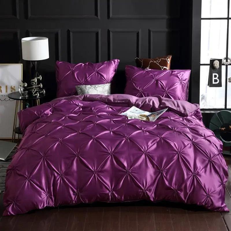 SolisSilk™ Luxury Silk Bedding Set _ Bedsheets _ SolisSleep _ Bedsheet, silk
