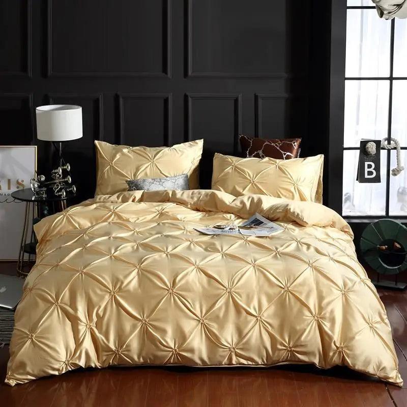 SolisSilk™ Luxury Silk Bedding Set _ Bedsheets _ SolisSleep _ Bedsheet, silk